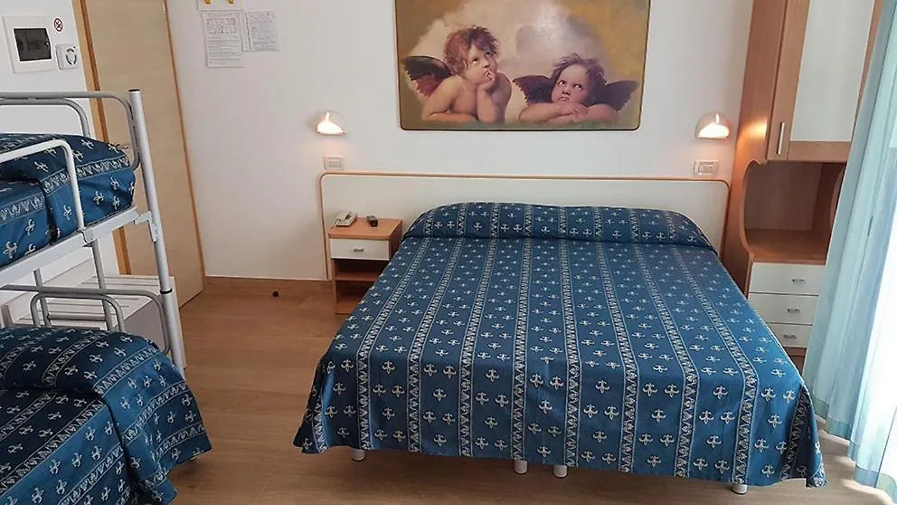 Hotel Sorriso Riccione 0*,