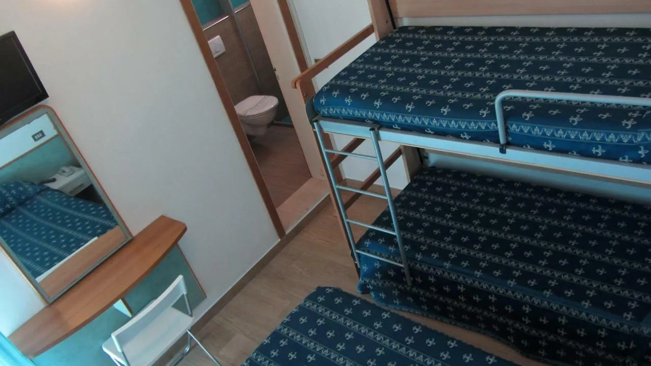 Hotel Sorriso Riccione